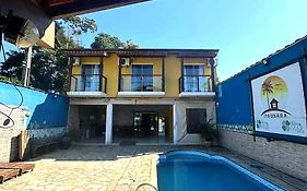 Pousada Recanto Tangara I Ambiente Familiar I Piscina I Estacionamento Incluso