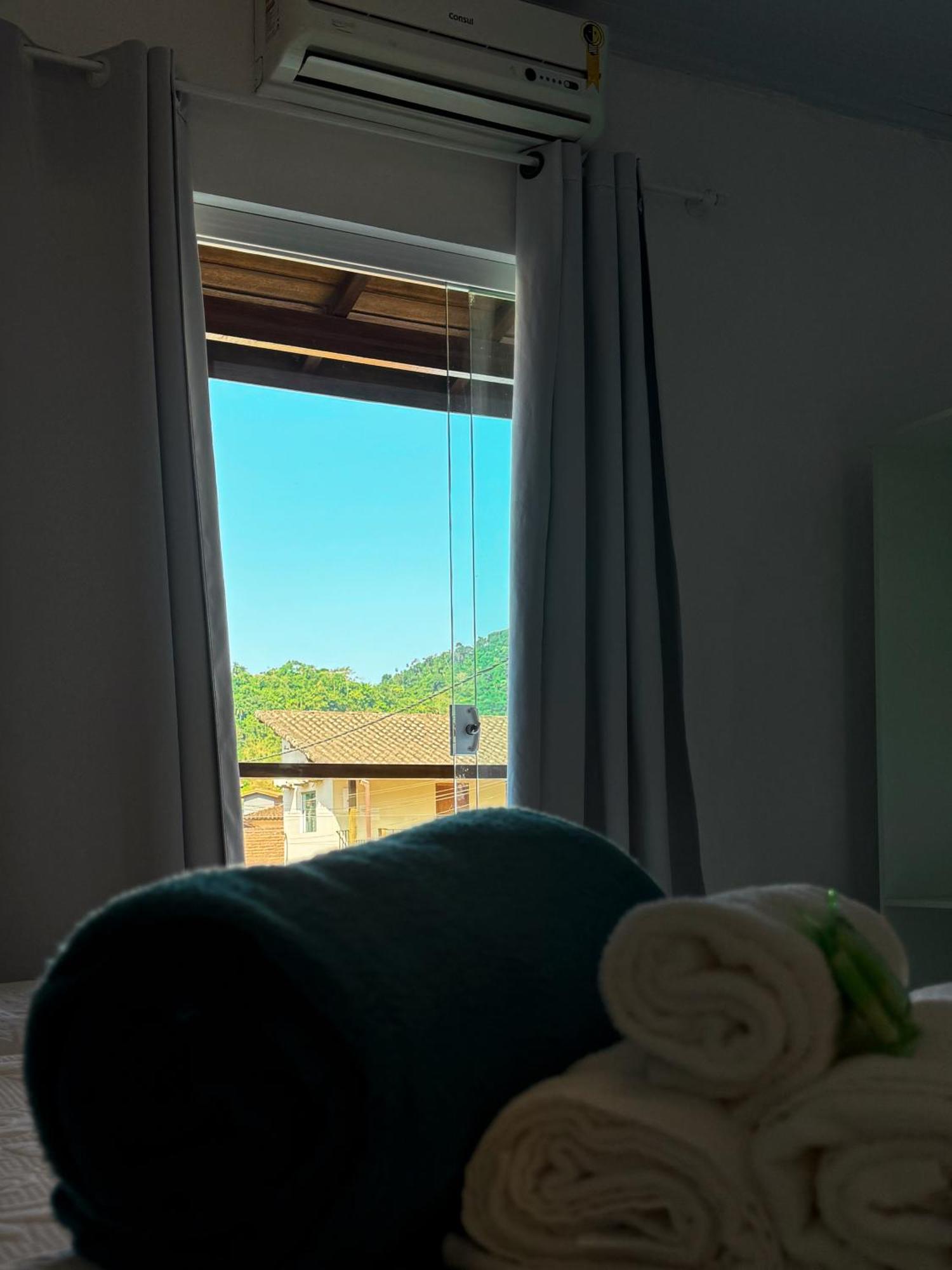 Pousada Recanto Tangara I Ambiente Familiar I Piscina I Estacionamento Incluso Araquari Quarto foto