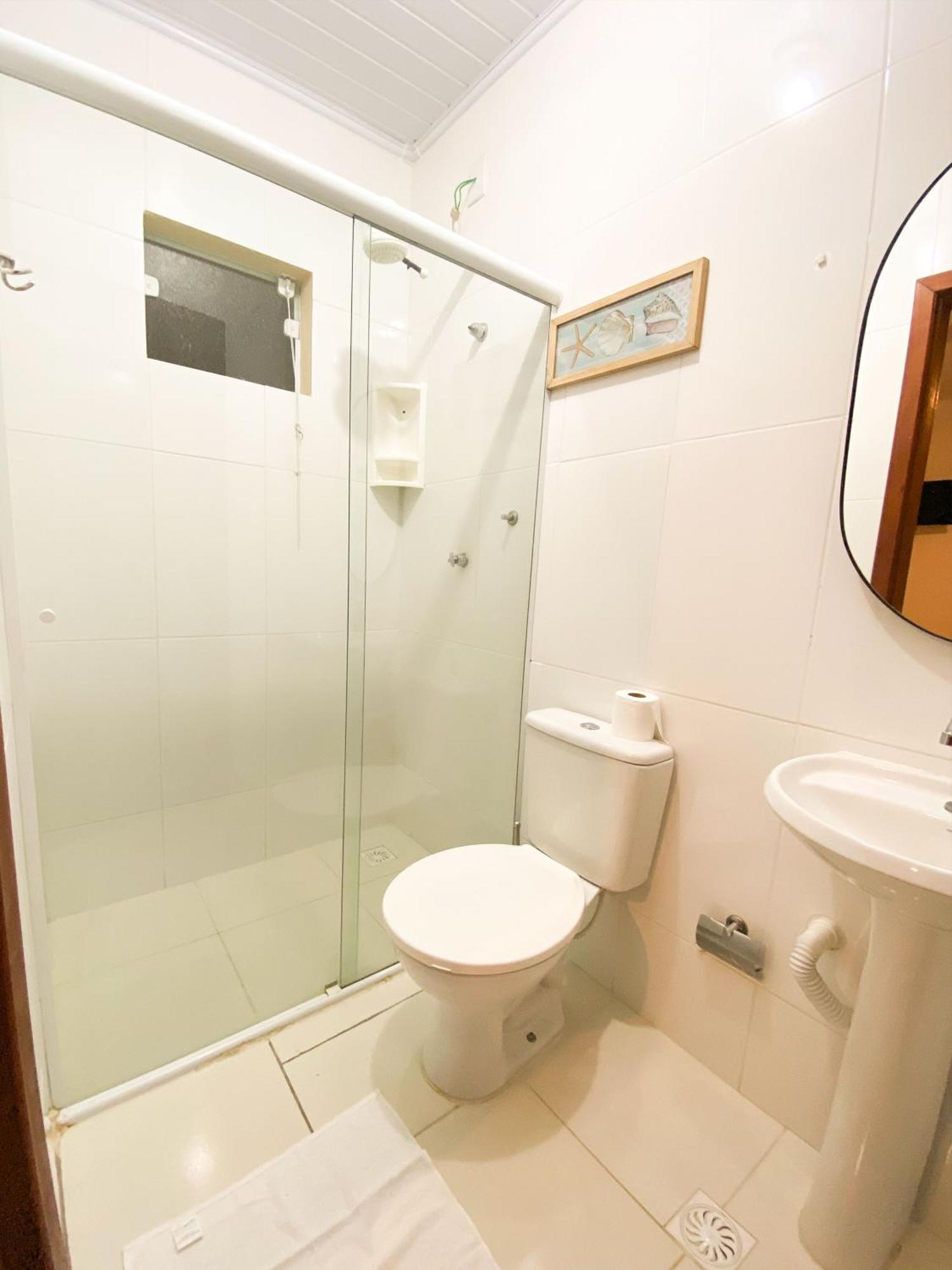 Pousada Recanto Tangara I Ambiente Familiar I Piscina I Estacionamento Incluso Araquari Exterior foto