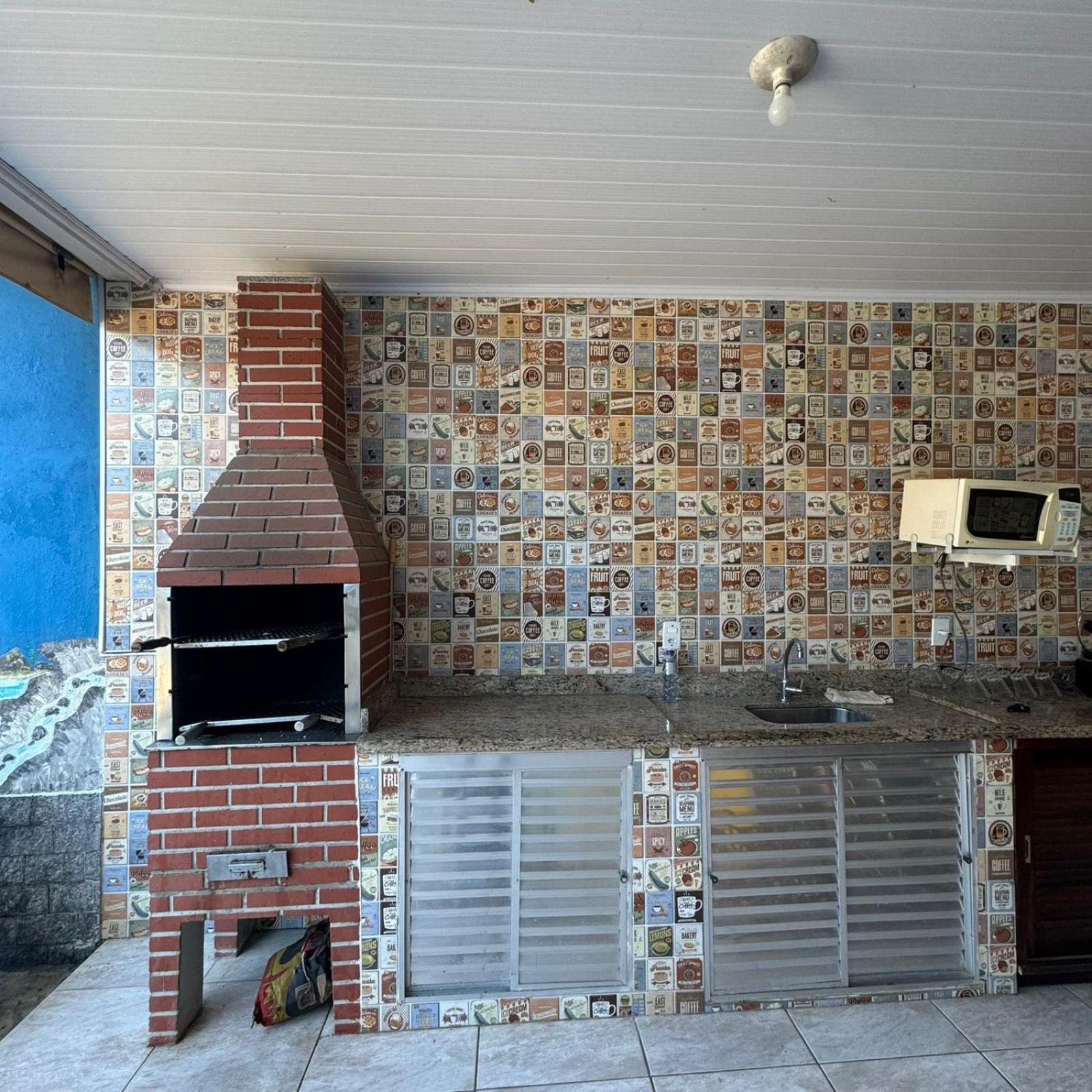 Pousada Recanto Tangara I Ambiente Familiar I Piscina I Estacionamento Incluso Araquari Exterior foto